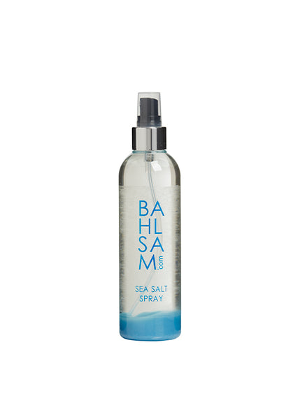 Sea salt spray ⎮ Bahlsam