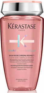 KERASTASE- Chroma Absolu Bain Riche Respect 250 ml