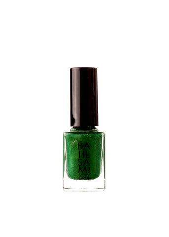 Nagellack Grön metallic ⎮ Bahlsam