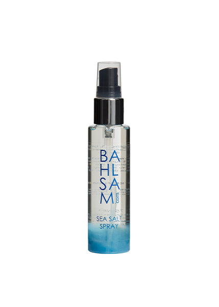 Sea salt spray ⎮ Bahlsam