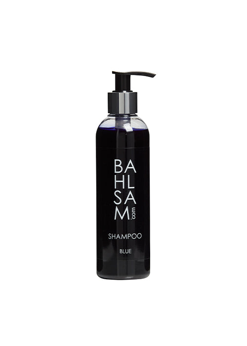 Shampoo Blue - Silvershampo ⎮ Bahlsam